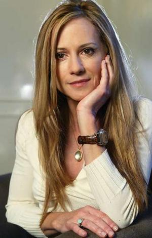 Who better than Holly Hunter?